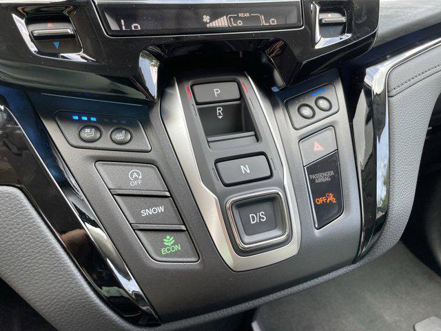 new 2025 Honda Odyssey car, priced at $48,740