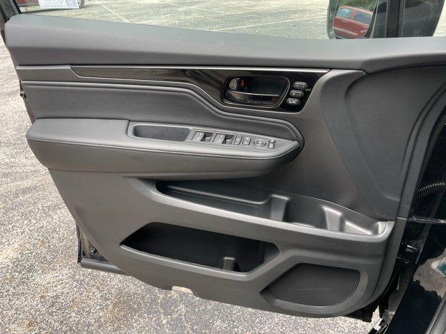 new 2025 Honda Odyssey car, priced at $48,740