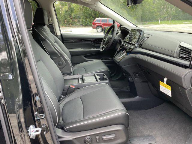 new 2025 Honda Odyssey car, priced at $48,740