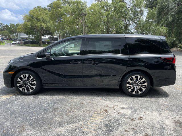new 2025 Honda Odyssey car, priced at $48,740
