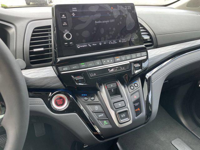 new 2025 Honda Odyssey car, priced at $48,740