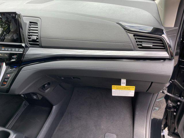 new 2025 Honda Odyssey car, priced at $48,740