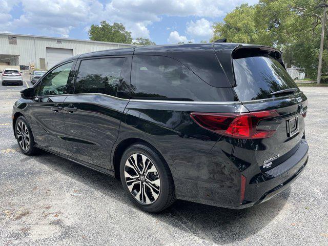 new 2025 Honda Odyssey car, priced at $48,740