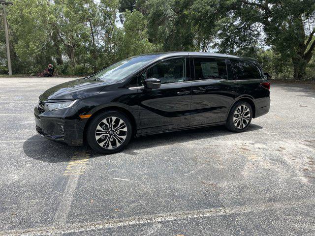 new 2025 Honda Odyssey car, priced at $48,740