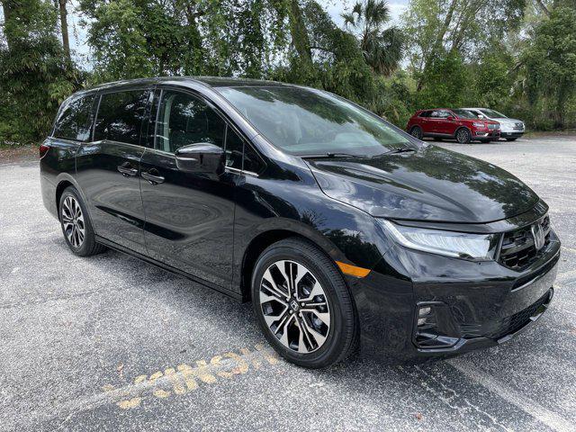 new 2025 Honda Odyssey car, priced at $48,740