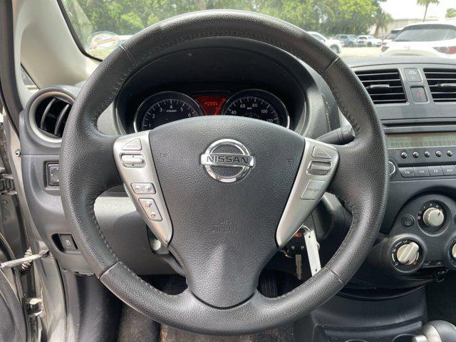 used 2014 Nissan Versa Note car, priced at $8,999