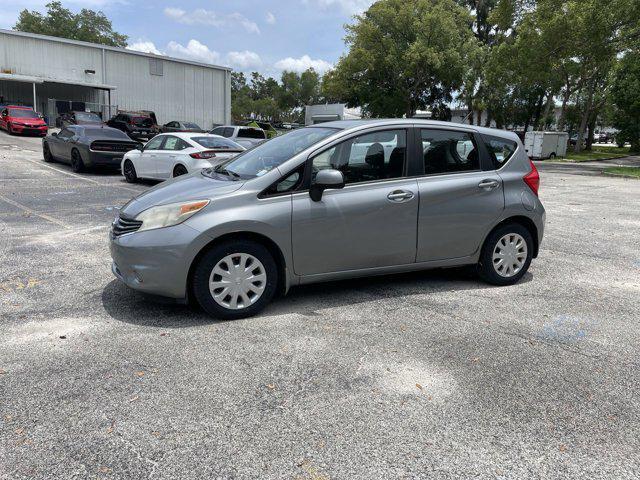 used 2014 Nissan Versa Note car, priced at $8,999