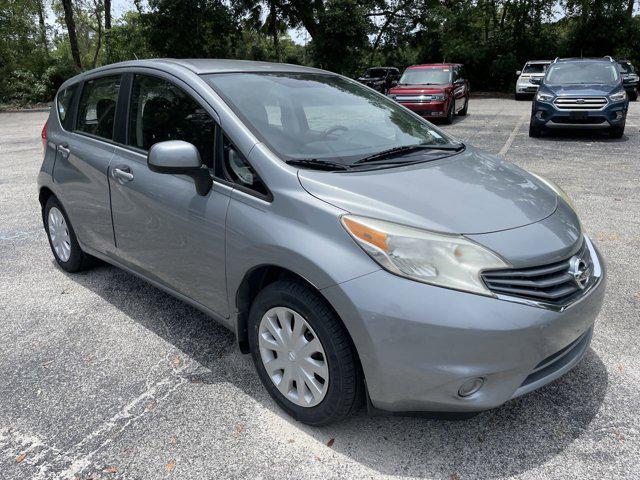 used 2014 Nissan Versa Note car, priced at $8,999