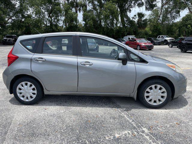 used 2014 Nissan Versa Note car, priced at $8,999