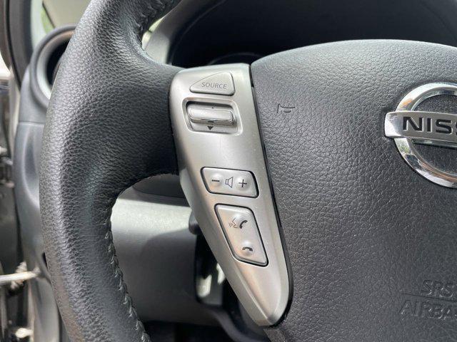 used 2014 Nissan Versa Note car, priced at $8,999