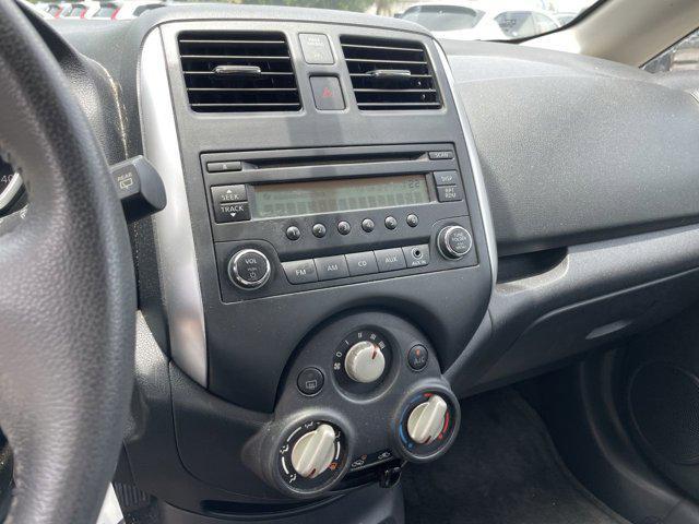 used 2014 Nissan Versa Note car, priced at $8,999