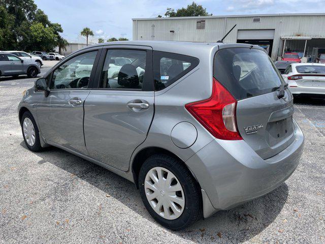 used 2014 Nissan Versa Note car, priced at $8,999