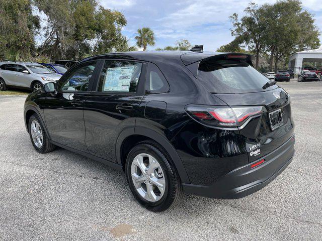 new 2025 Honda HR-V car, priced at $25,841