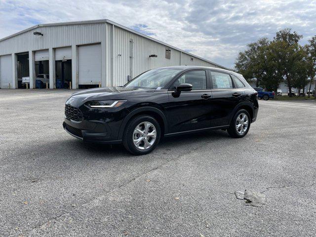 new 2025 Honda HR-V car, priced at $25,841