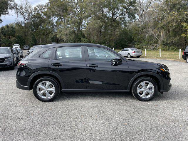 new 2025 Honda HR-V car, priced at $25,841