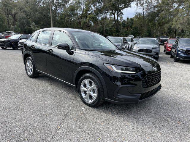 new 2025 Honda HR-V car, priced at $25,841