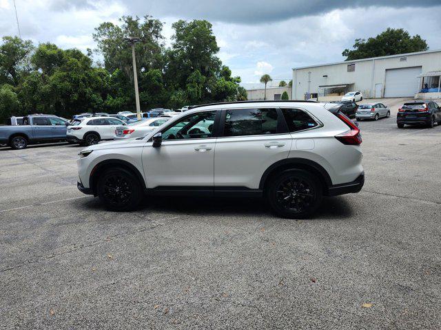 new 2025 Honda CR-V Hybrid car, priced at $37,419