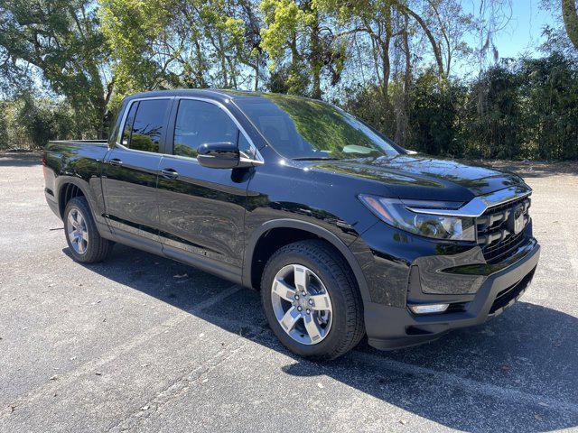 new 2025 Honda Ridgeline car, priced at $43,242