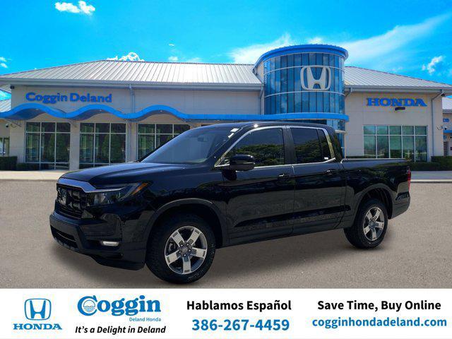 new 2025 Honda Ridgeline car, priced at $41,992