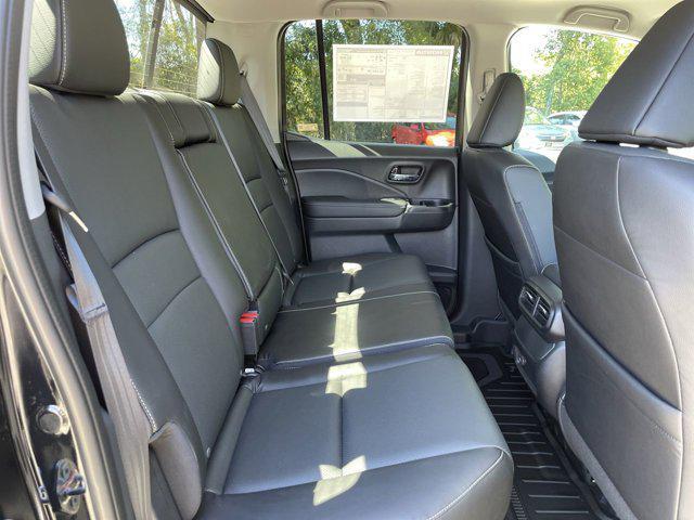 new 2025 Honda Ridgeline car, priced at $43,242