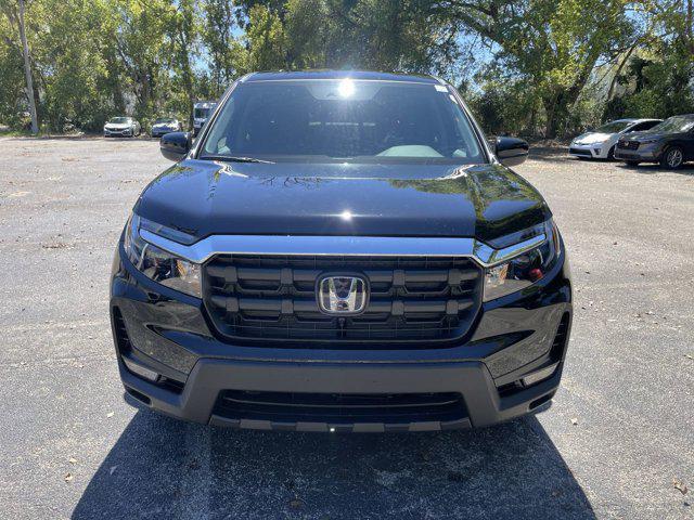 new 2025 Honda Ridgeline car, priced at $43,242
