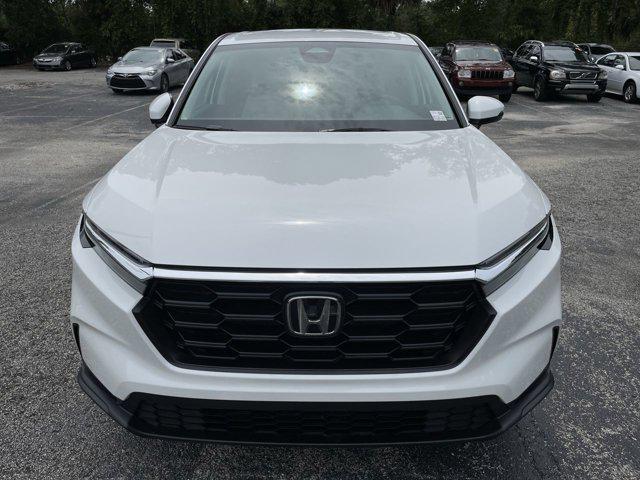new 2025 Honda CR-V car, priced at $32,297
