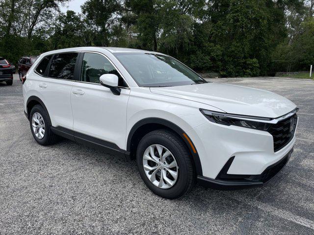new 2025 Honda CR-V car, priced at $32,297