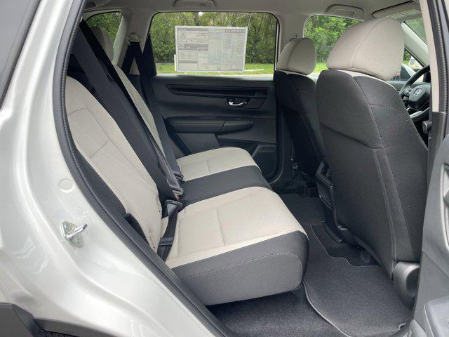 new 2025 Honda CR-V car, priced at $32,297