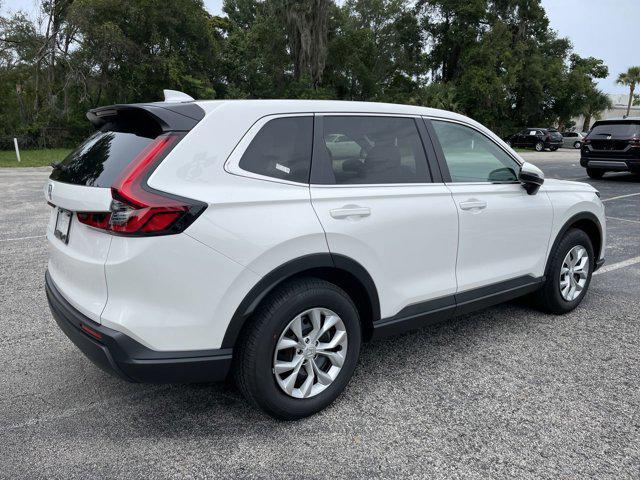 new 2025 Honda CR-V car, priced at $32,297