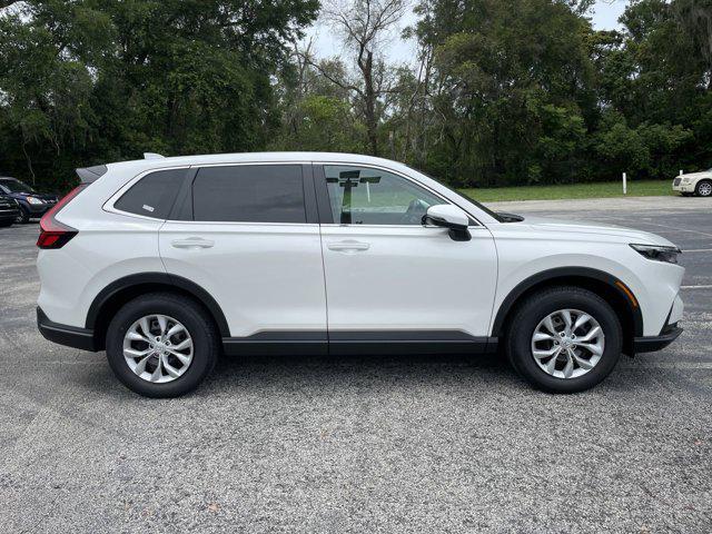 new 2025 Honda CR-V car, priced at $32,297