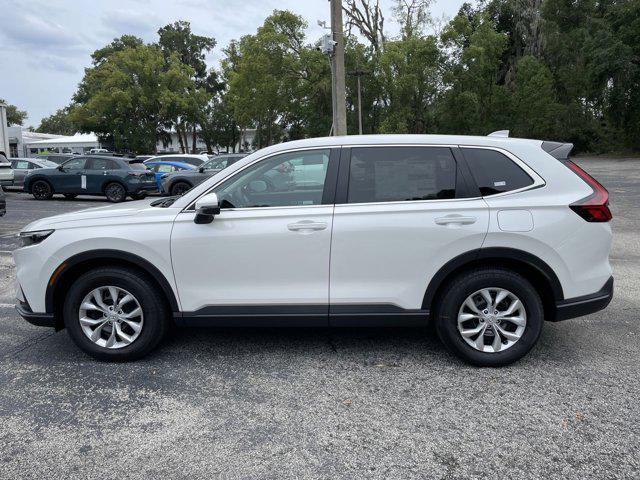 new 2025 Honda CR-V car, priced at $32,297