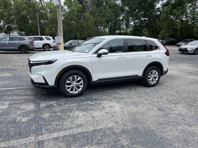 new 2025 Honda CR-V car, priced at $32,297