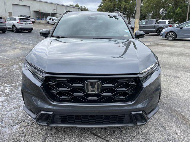 used 2024 Honda CR-V Hybrid car, priced at $27,377