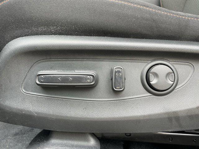 used 2024 Honda CR-V Hybrid car, priced at $27,377