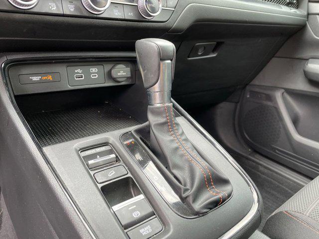 used 2024 Honda CR-V Hybrid car, priced at $27,377