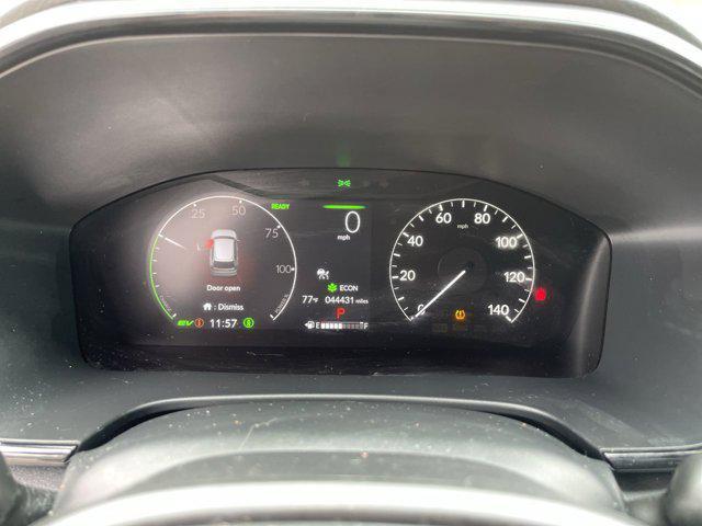 used 2024 Honda CR-V Hybrid car, priced at $27,377