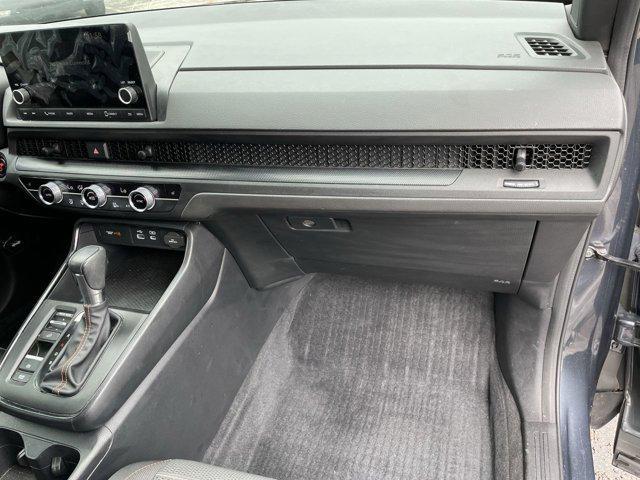 used 2024 Honda CR-V Hybrid car, priced at $27,377