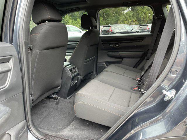 used 2024 Honda CR-V Hybrid car, priced at $27,377