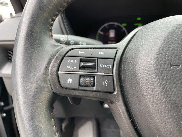 used 2024 Honda CR-V Hybrid car, priced at $27,377