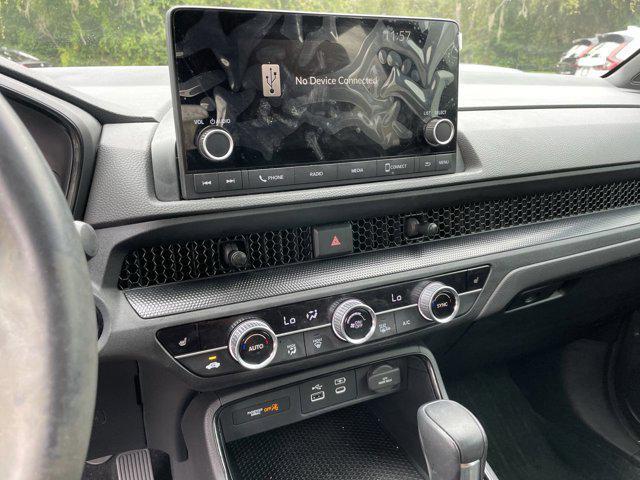 used 2024 Honda CR-V Hybrid car, priced at $27,377