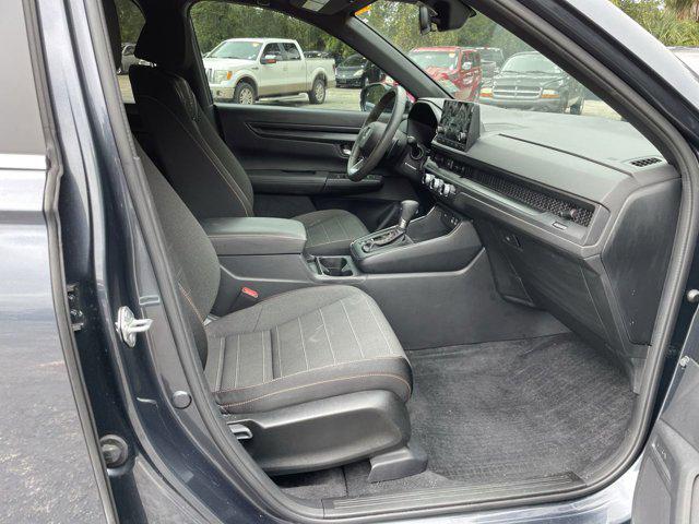 used 2024 Honda CR-V Hybrid car, priced at $27,377