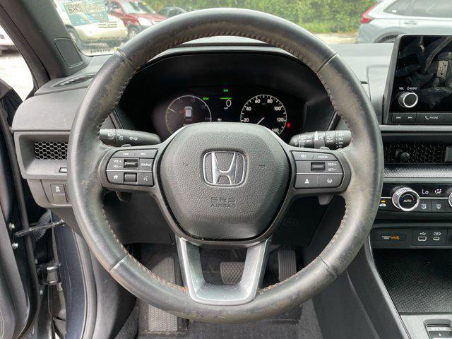 used 2024 Honda CR-V Hybrid car, priced at $27,377