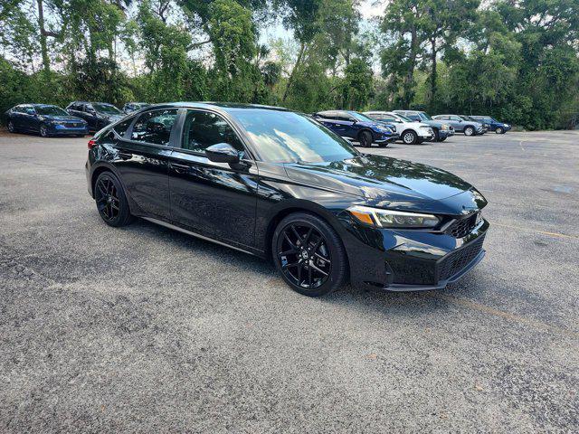 used 2025 Honda Civic car, priced at $25,990