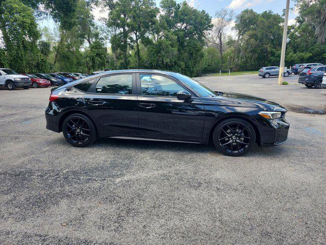 used 2025 Honda Civic car, priced at $25,990