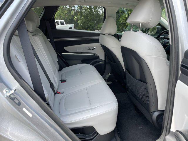 used 2024 Hyundai TUCSON Hybrid car, priced at $33,499