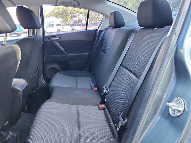 used 2013 Mazda Mazda3 car, priced at $8,184
