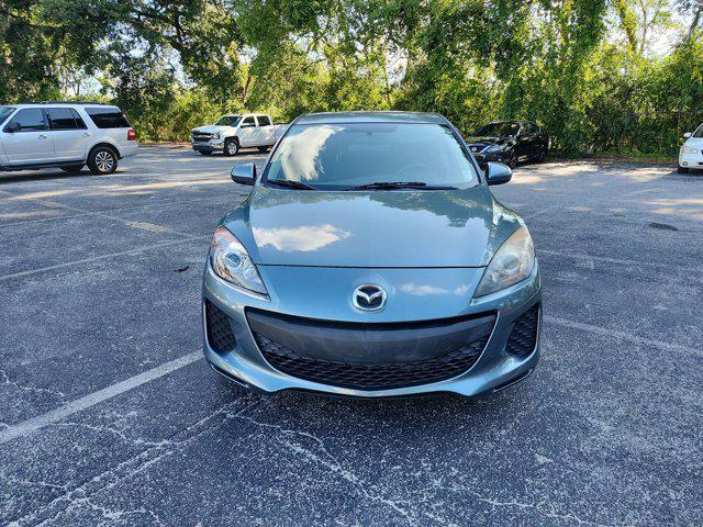 used 2013 Mazda Mazda3 car, priced at $8,184