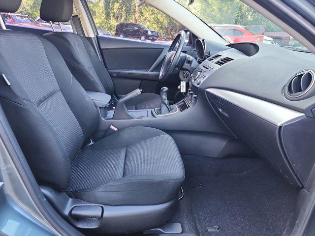 used 2013 Mazda Mazda3 car, priced at $8,184