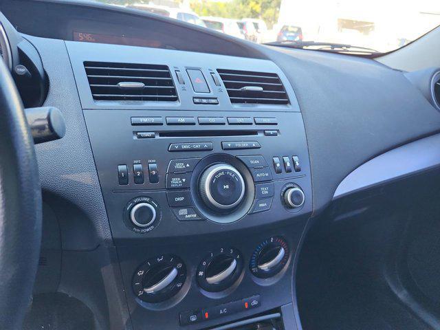 used 2013 Mazda Mazda3 car, priced at $8,184