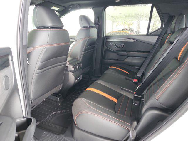 new 2026 Honda Passport car, priced at $48,928